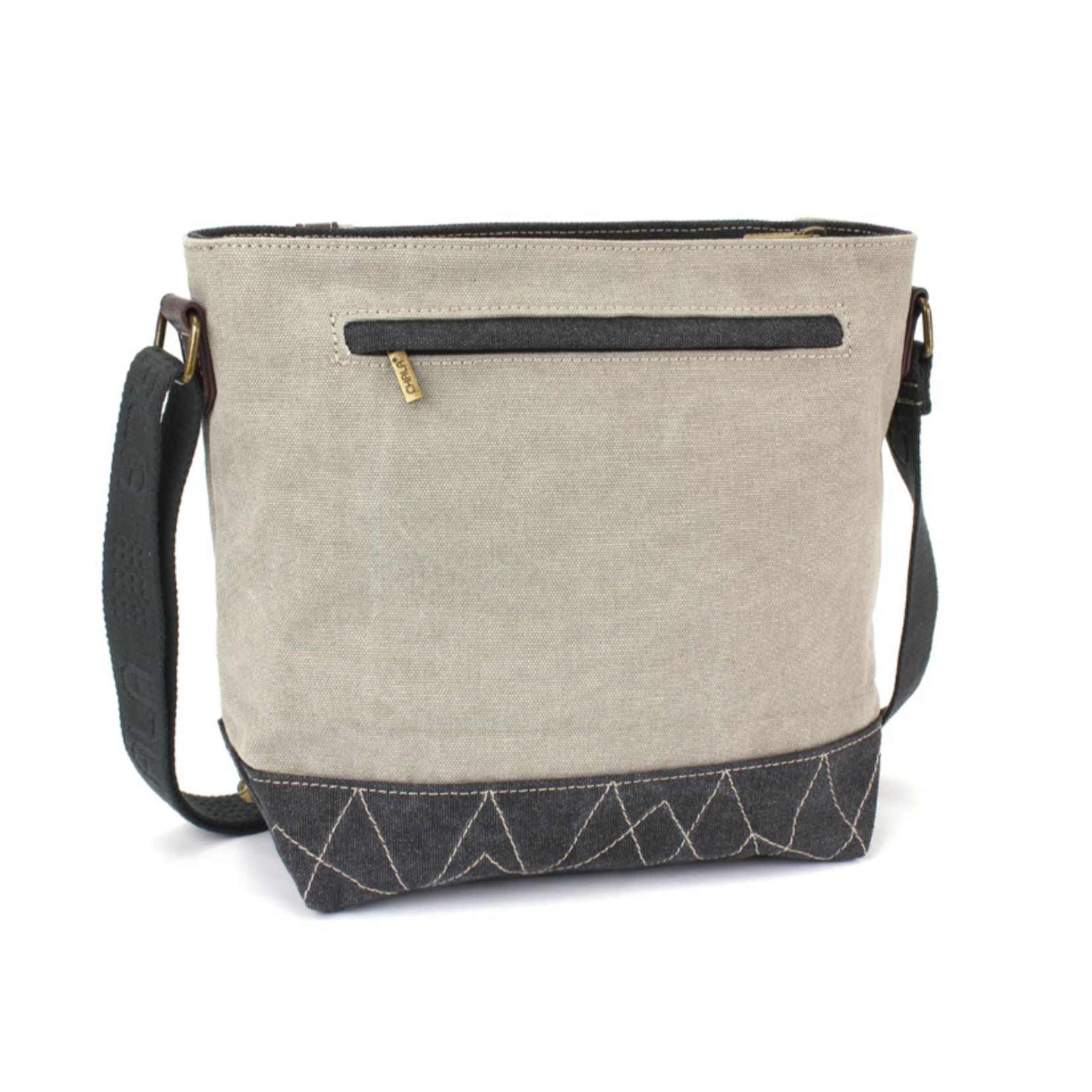 Chala Chala 933 Prism Crossbody Gray