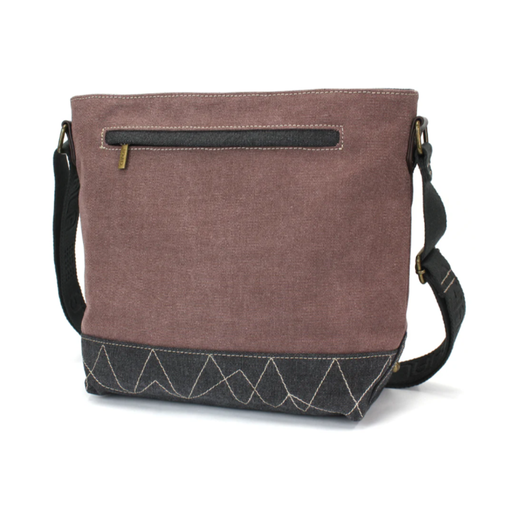 Chala Chala 933 Prism Crossbody Mauve
