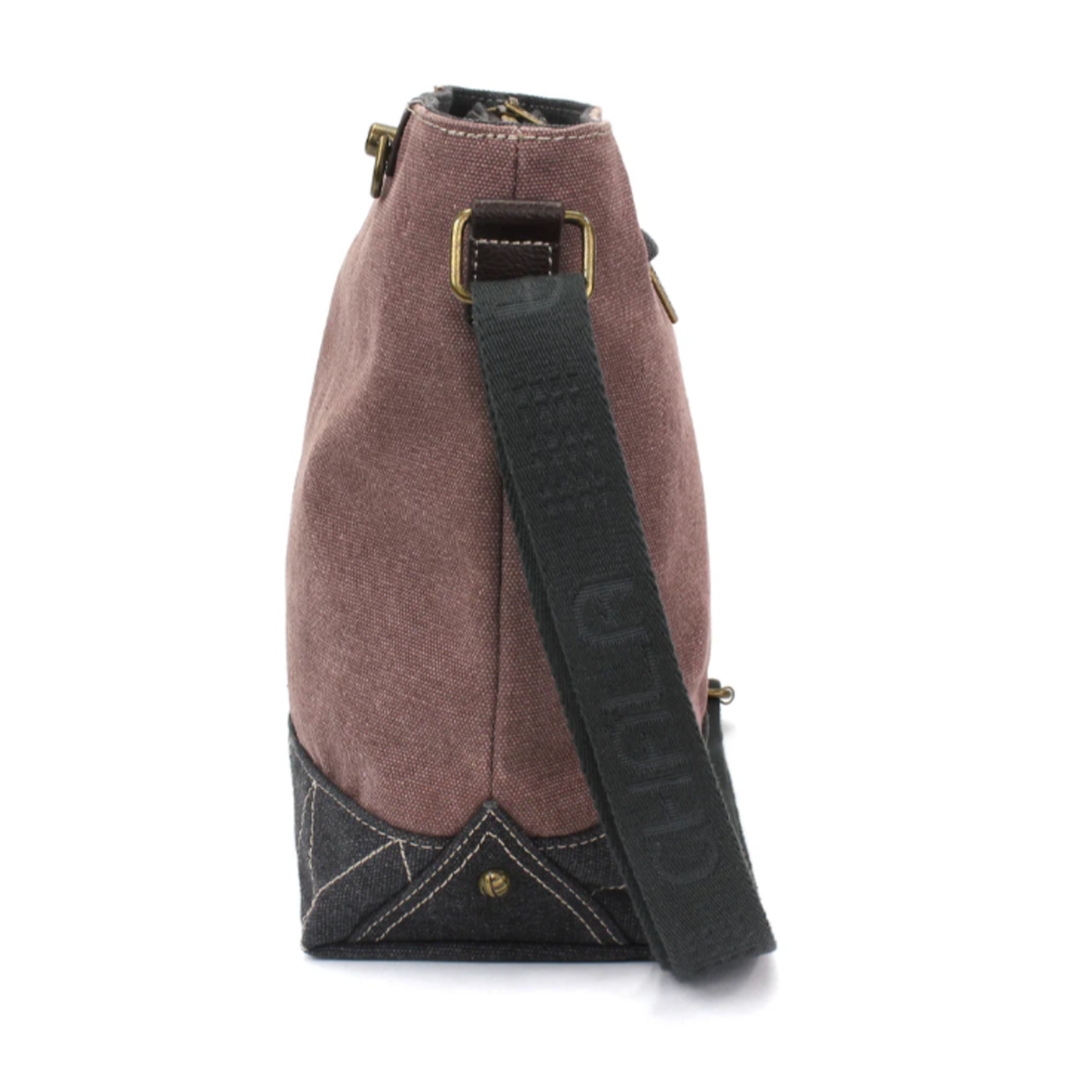 Chala Chala 933 Prism Crossbody Mauve