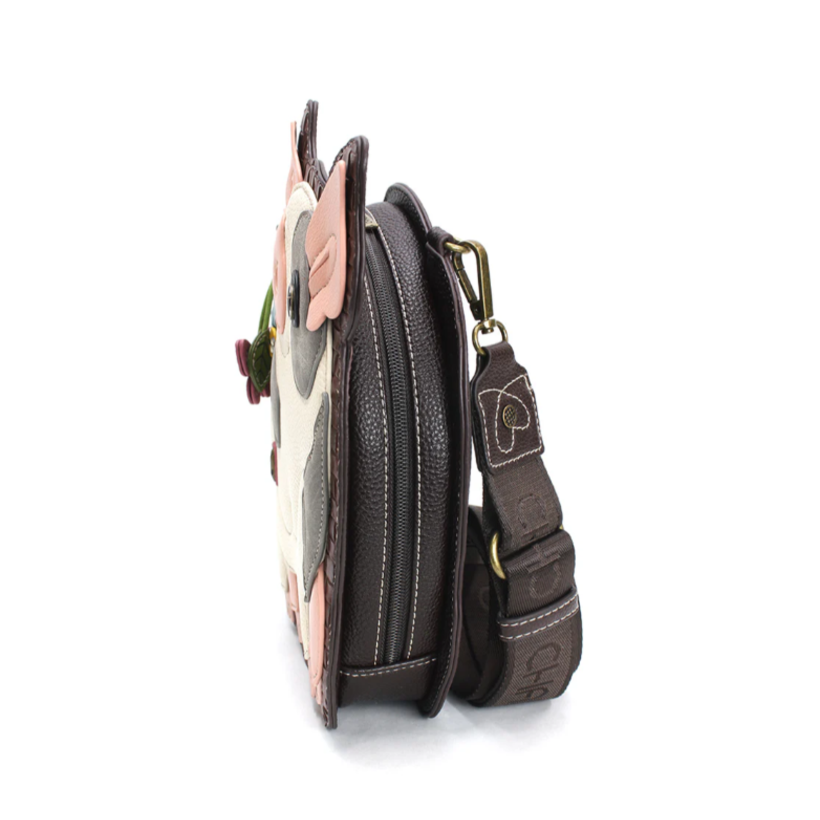 Chala Chala Novelty Purse Spotted Pink Pig 888