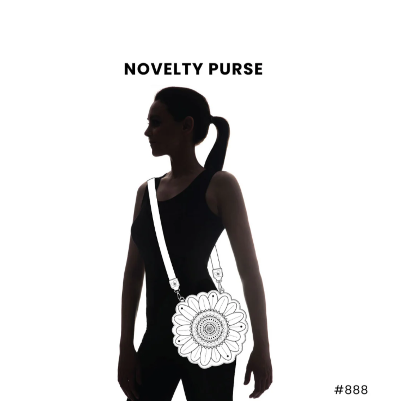 Chala Chala Novelty Purse Spotted Pink Pig 888