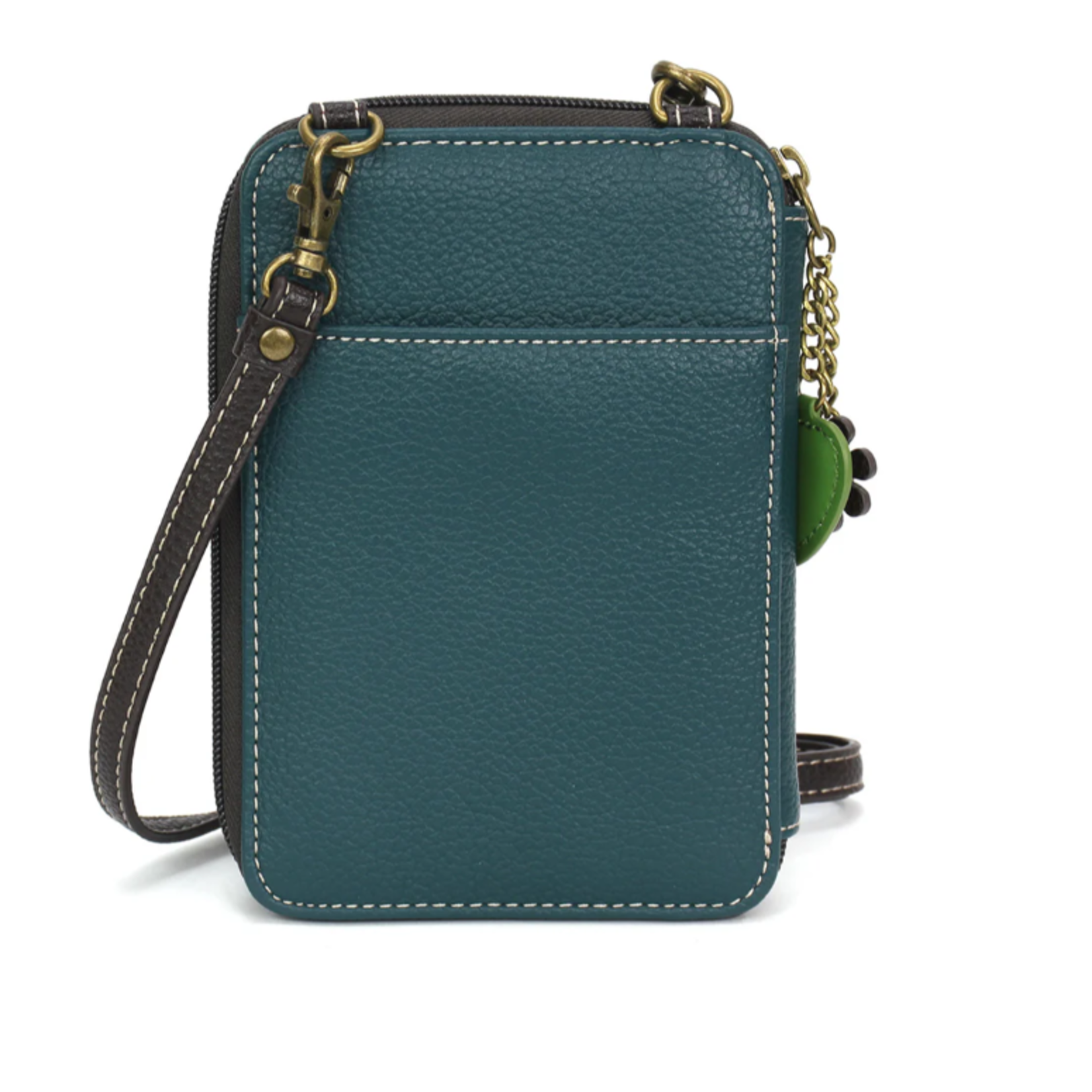 Chala Chala 850 Wallet Crossbody Hummingbird A Turquoise