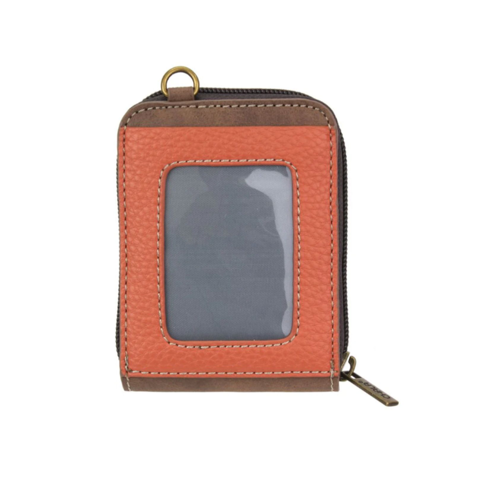 Chala Chala 639 Credit Card Holder/ Wallet Wristlet Cat