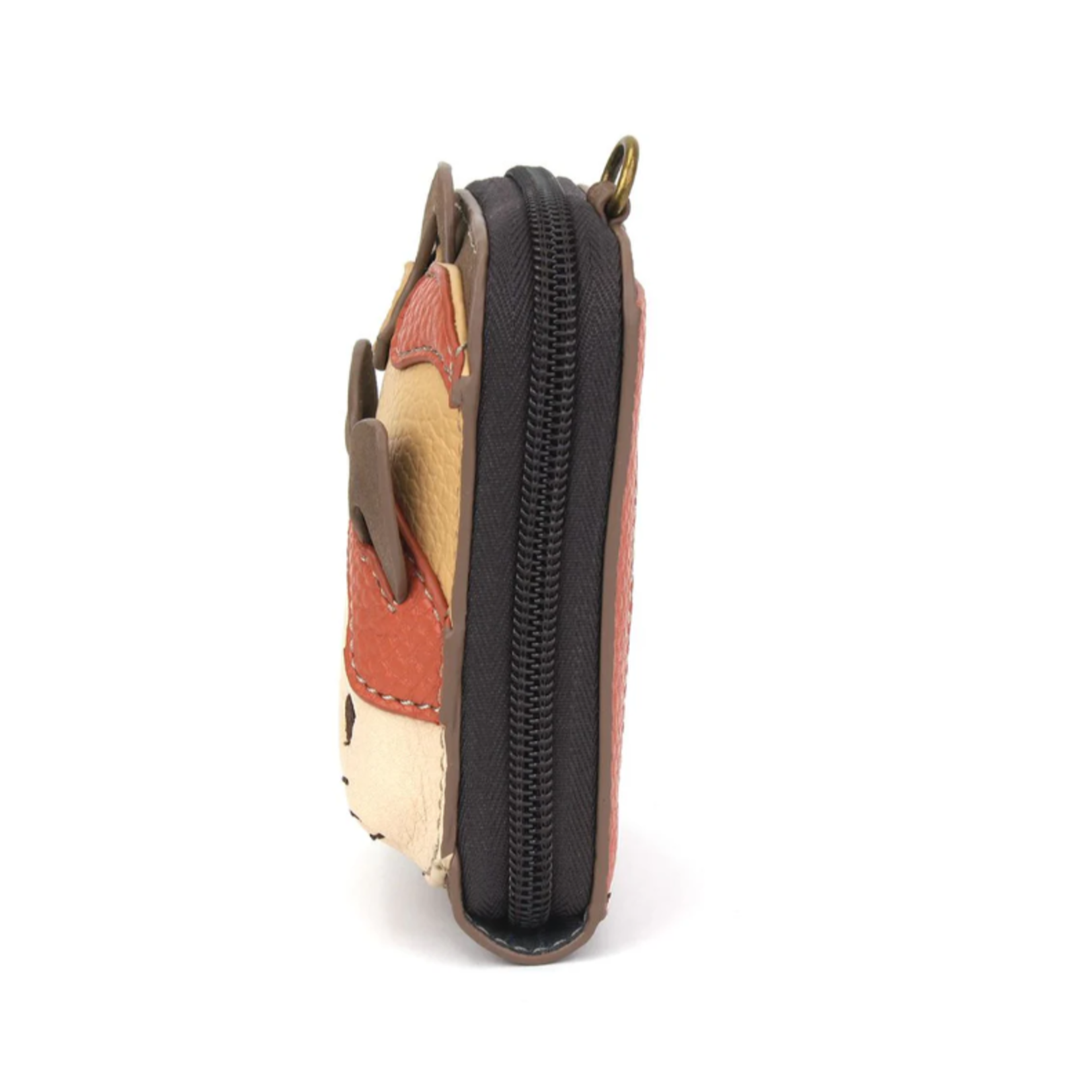 Chala Chala 639 Credit Card Holder/ Wallet Wristlet Cat