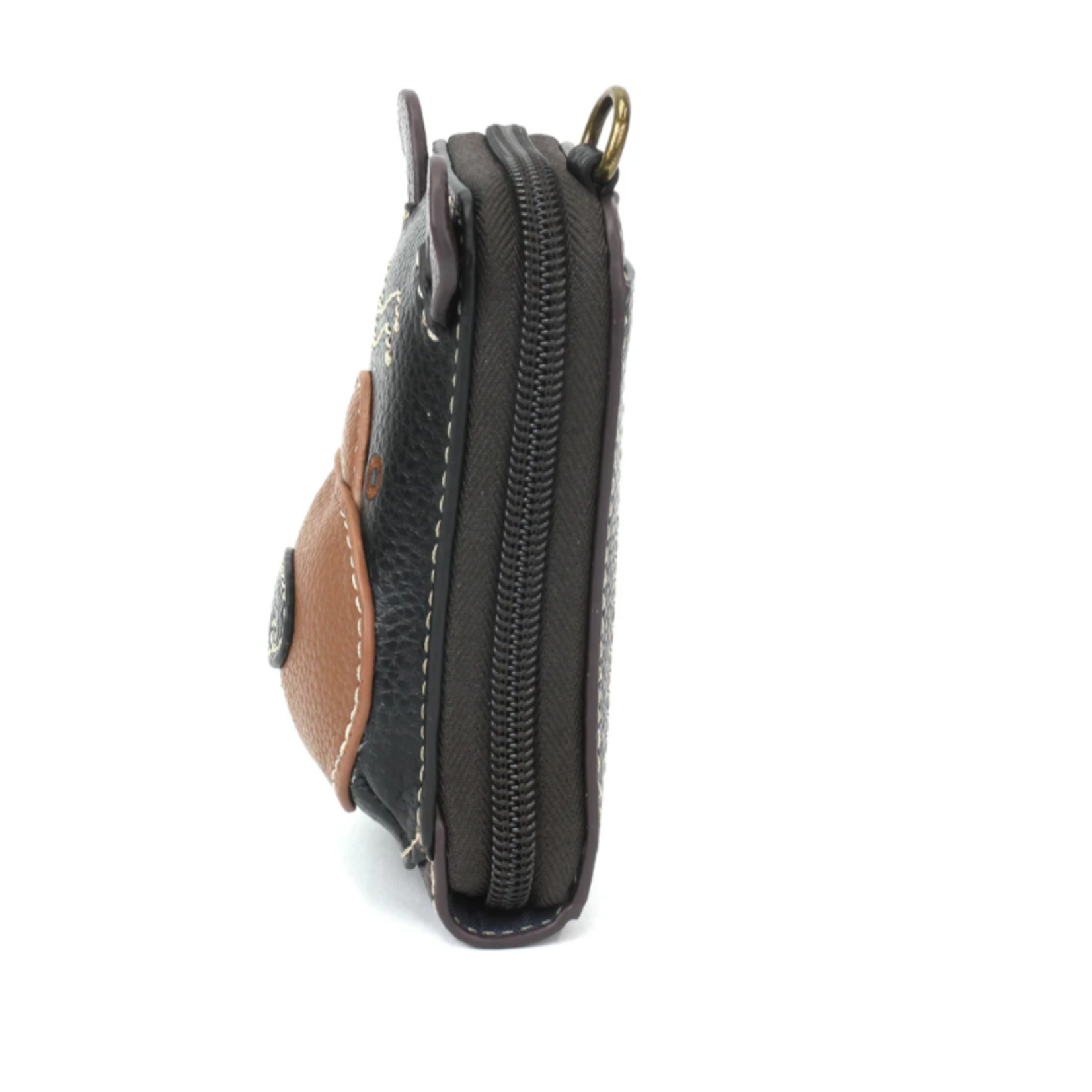 Chala Chala 639 Credit Card Holder/ Wallet Wristlet Bear