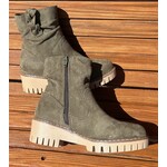 Very G Very G Demi Boot Khaki
