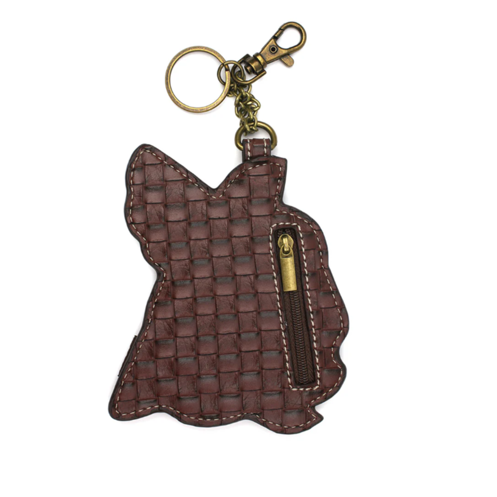 Chala Chala 806 Coin Key Fob/Coin Purse Hummingbird A