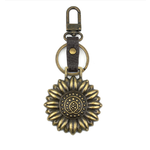 Chala Chala 603 Gemini Keychain Sunflower