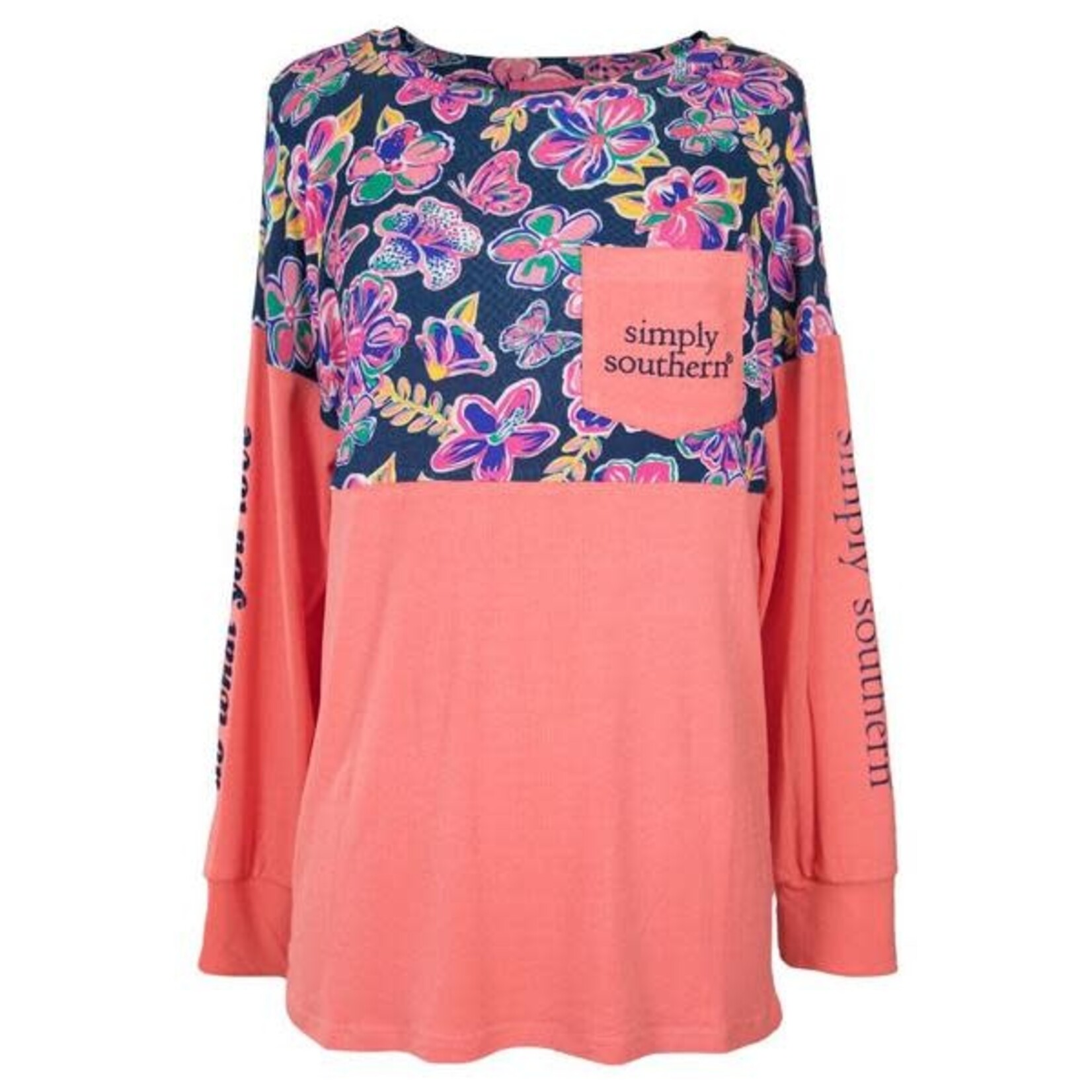 Simply Southern SS Longsleeve Jersey