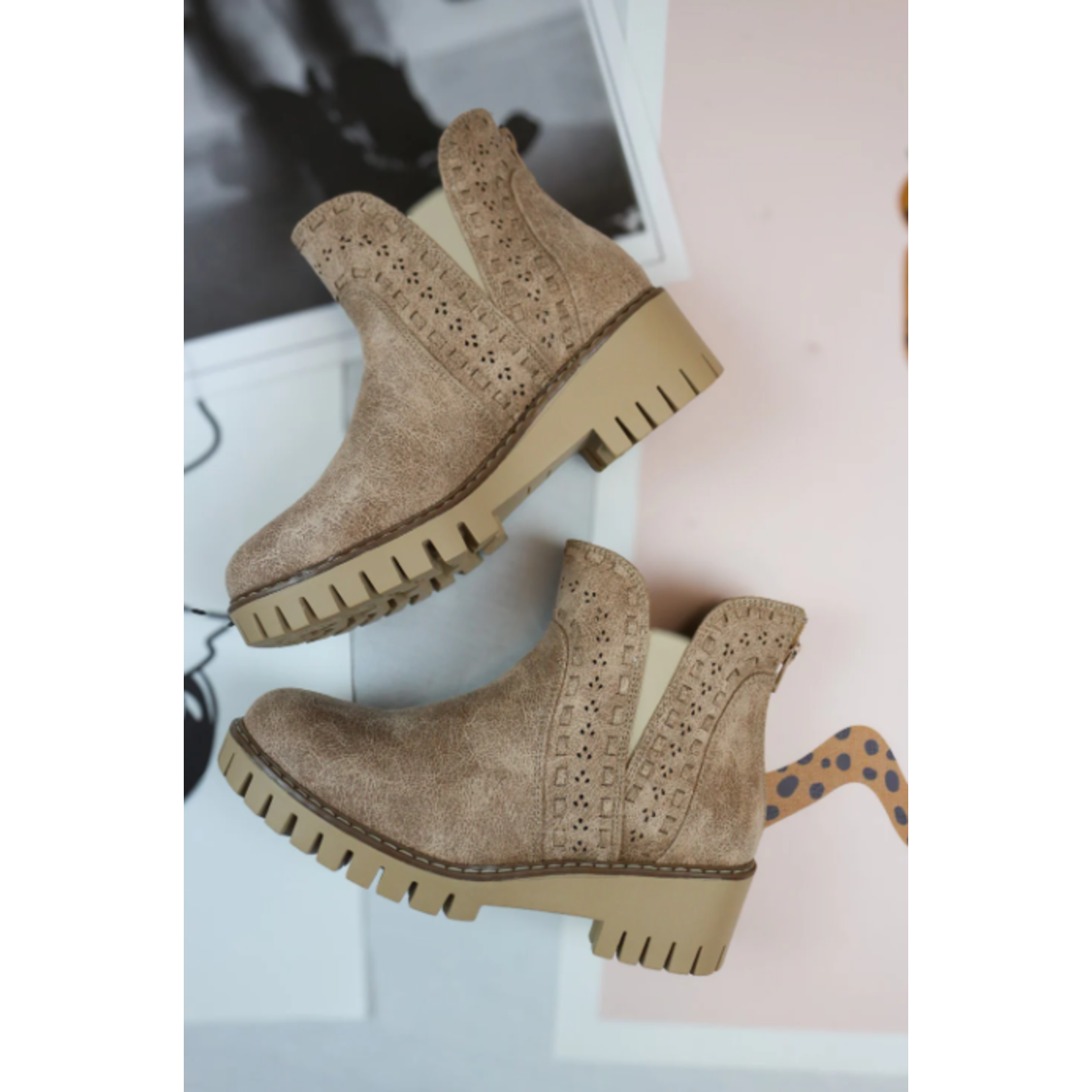 Very G Very G Aryana Boot Beige