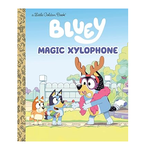 a Little Golden Book A Little Golden Book The Magic Xylophone