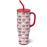 Swig Swig Christmas Cameos Mega Mug 40oz
