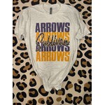 The Way Down South The Way Down South Sullivan Arrows T-Shirt
