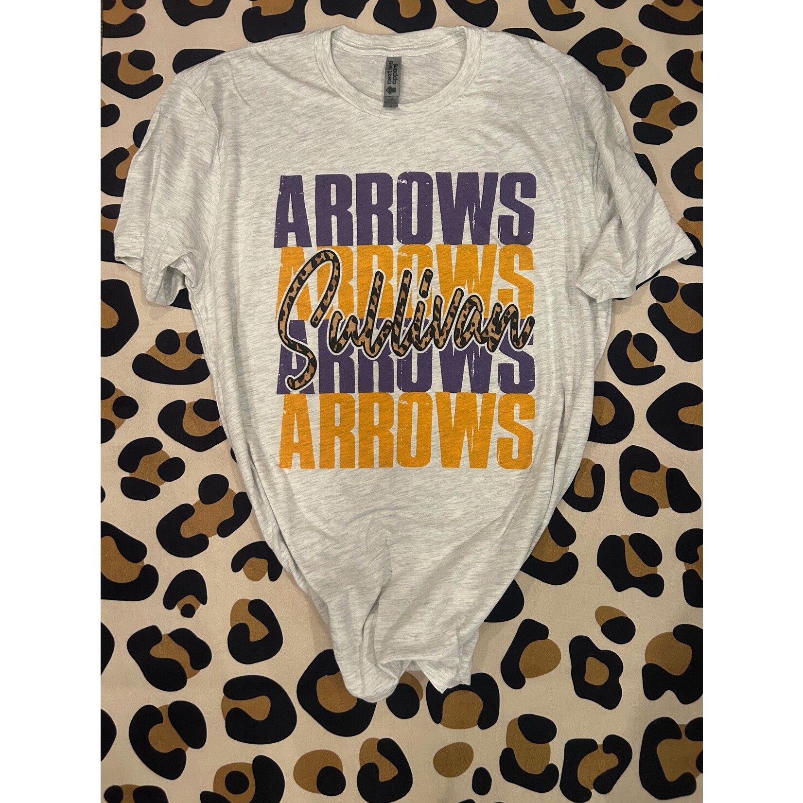 The Way Down South The Way Down South Sullivan Arrows T-Shirt