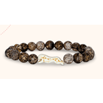Fahlo Fahlo Sprint Cheetah Bracelet Kalahari