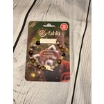 Fahlo Fahlo Dash Red Panda Bracelet Himalaya Stone