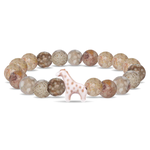Fahlo Fahlo Trek Giraffe Bracelet Moon
