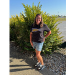 The Way Down South The Way Down South Arrows Pennant Black