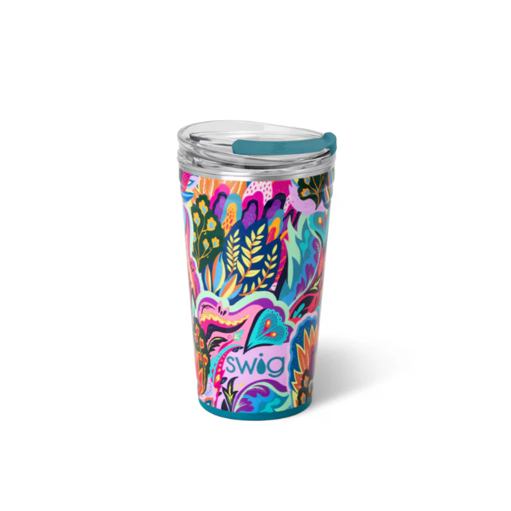 Swig Swig Bazaar Party Cup 24oz
