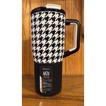 Brumate Brumate MUV Coffee Mug Houndstooth 25oz
