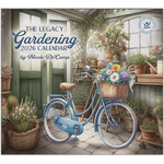 Legacy Legacy Gardening Wall Calendar 2026