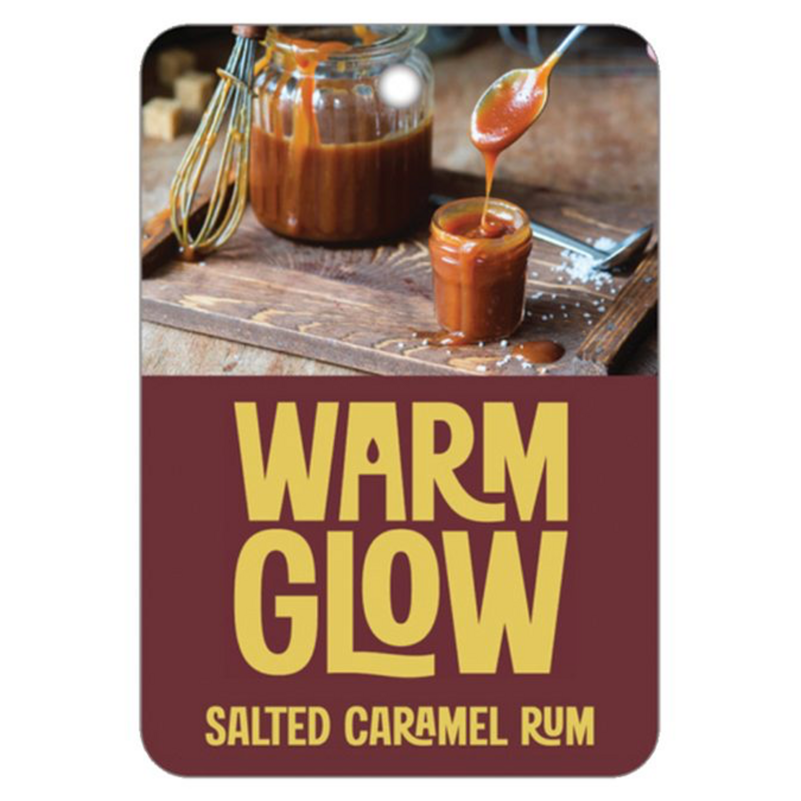 Warm Glow Warm Glow Salted Caramel Rum