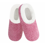 Snoozies Snoozies Sherpa Pink