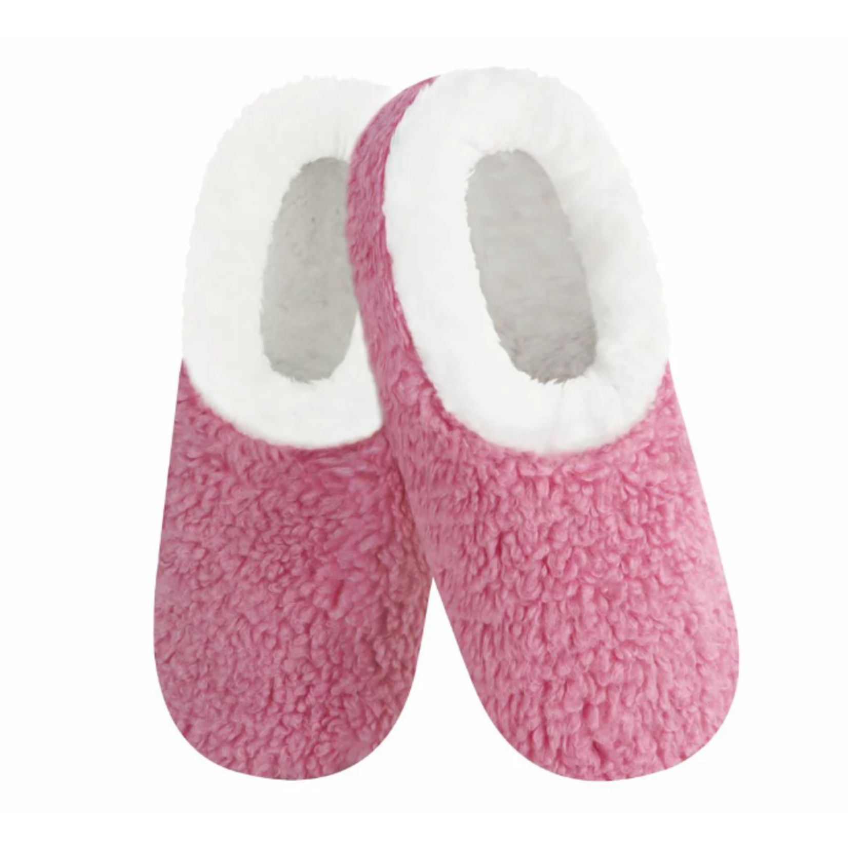 Snoozies Snoozies Sherpa Pink