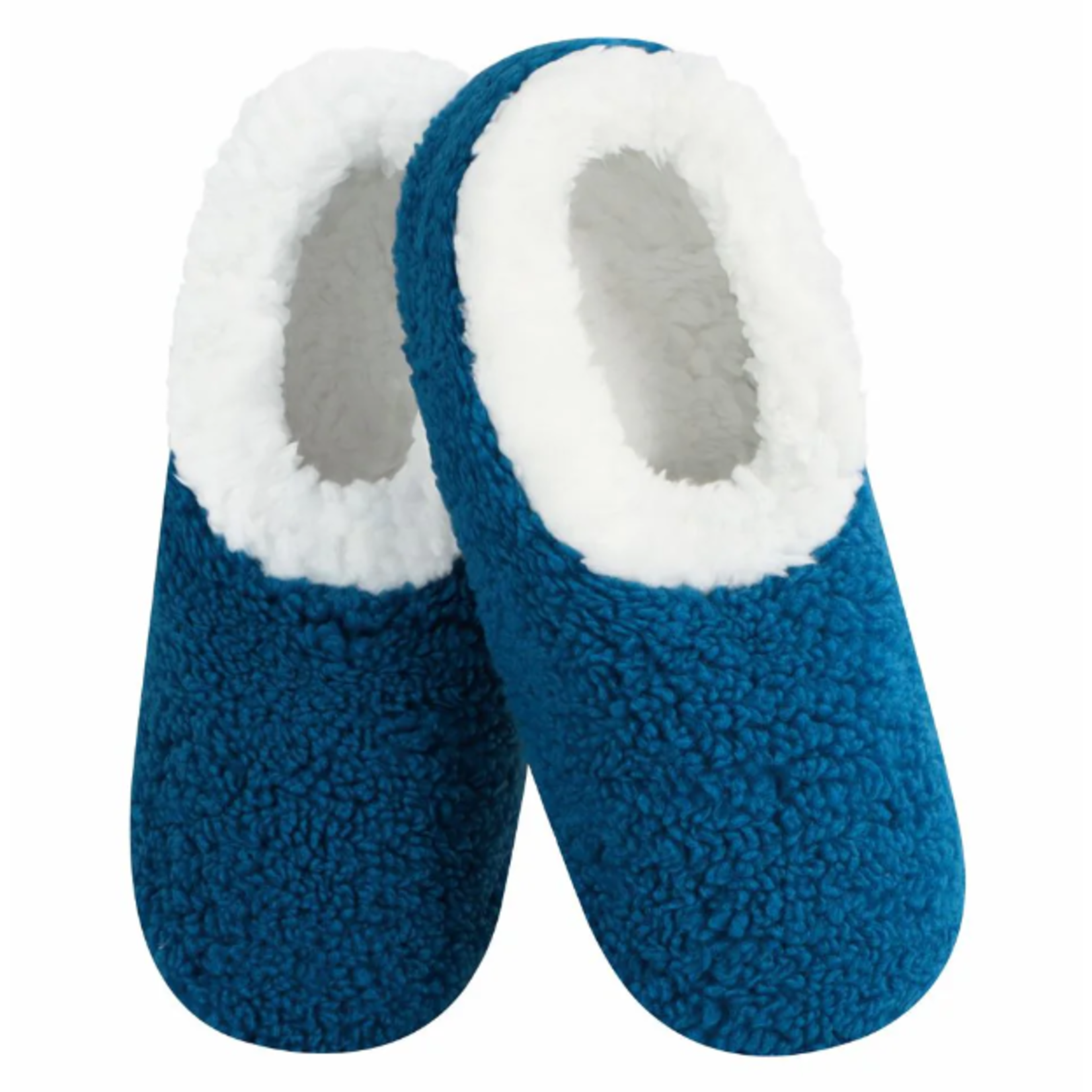 Snoozies Snoozies Sherpa Blue