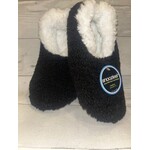 Snoozies Snoozies Sherpa Black