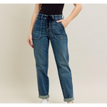 Judy Blue Judy Blue HW Vintage Wash Jogger 88971