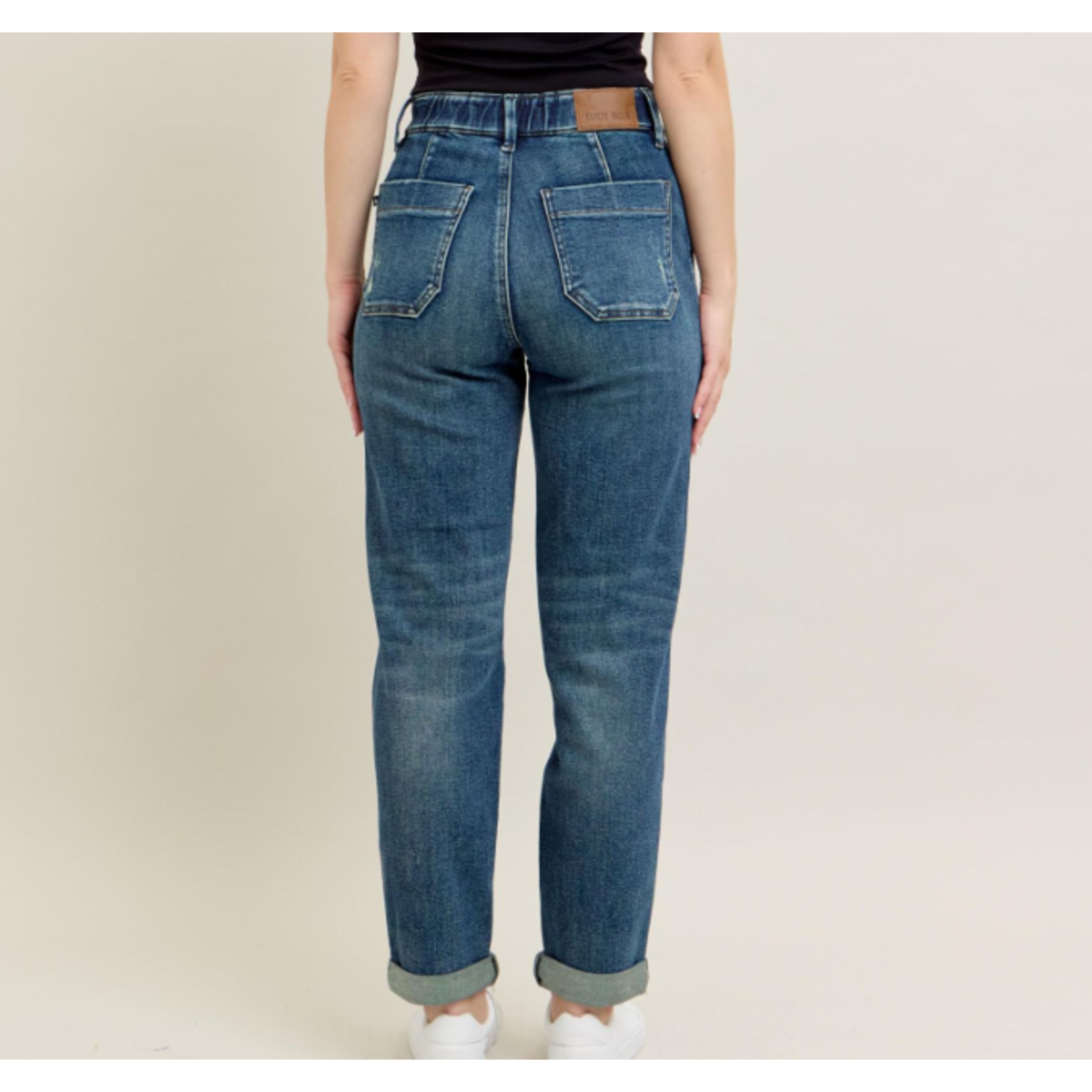 Judy Blue Judy Blue HW Vintage Wash Jogger 88971