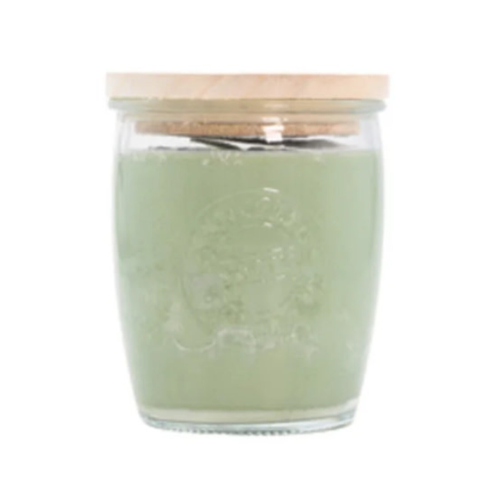 Swan Creek Swan Creek Logo Jar Mistletoe Kiss 10oz