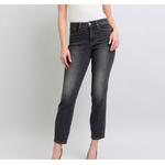 Judy Blue Judy Blue Mid Rise Tummy Control Slim Black 88902