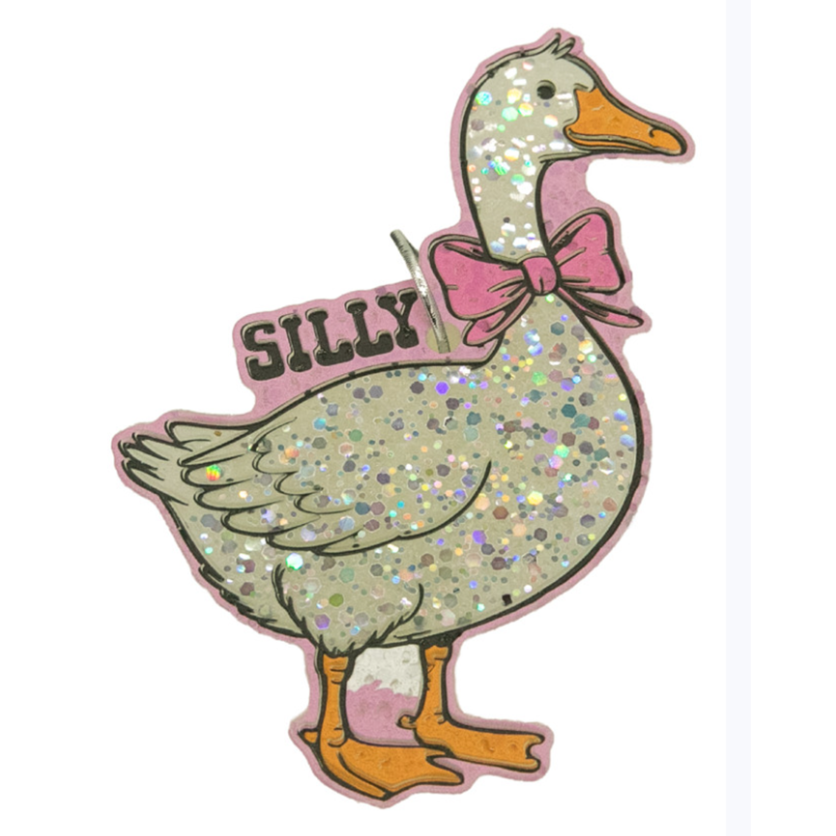 Simply Southern Simply Southern Air Freshiez Cotton Blossom Goose
