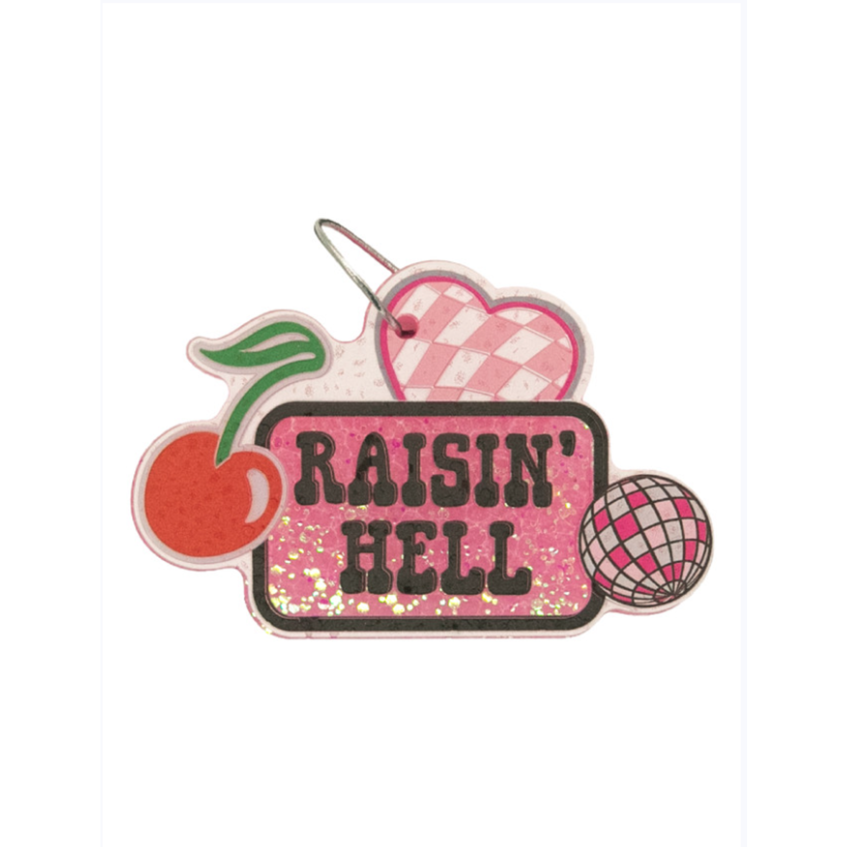 Simply Southern Simply Southern Air Freshiez Cherry Blossom Rasin