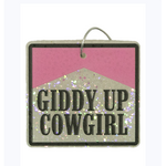 Simply Southern Simply Southern Air Freshiez Cherry Blossom Cowgirl