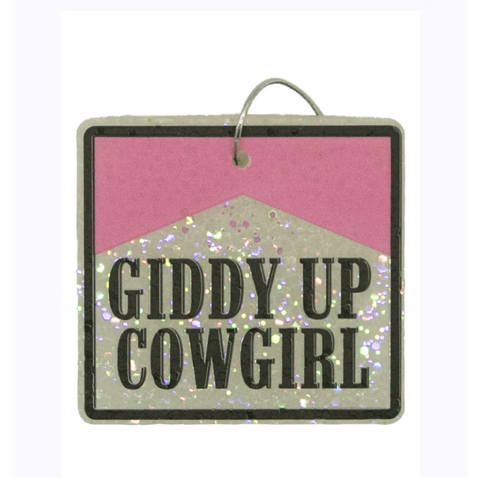 Simply Southern Simply Southern Air Freshiez Cherry Blossom Cowgirl