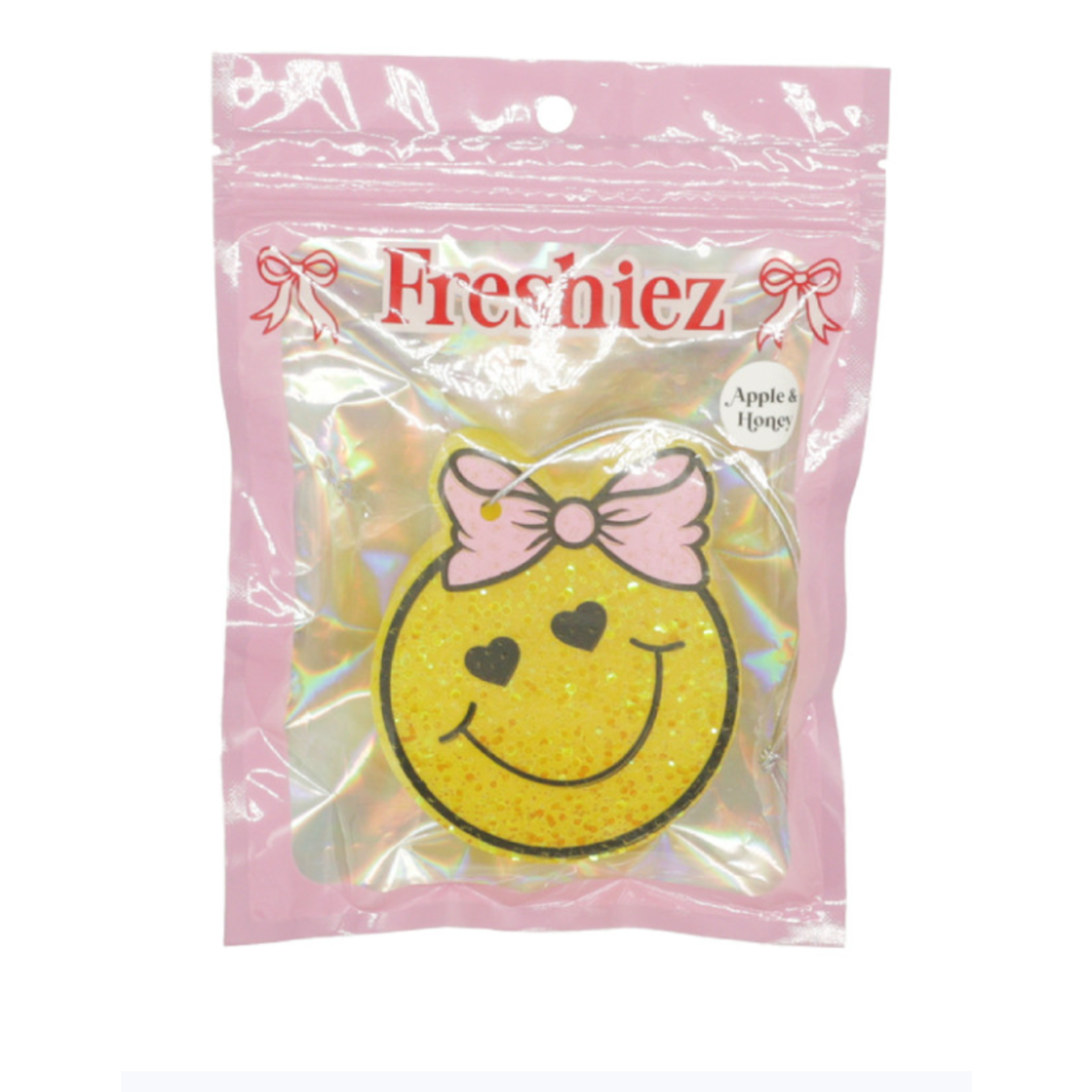 Simply Southern Simply Southern Air Freshiez Apple & Honey Smiley