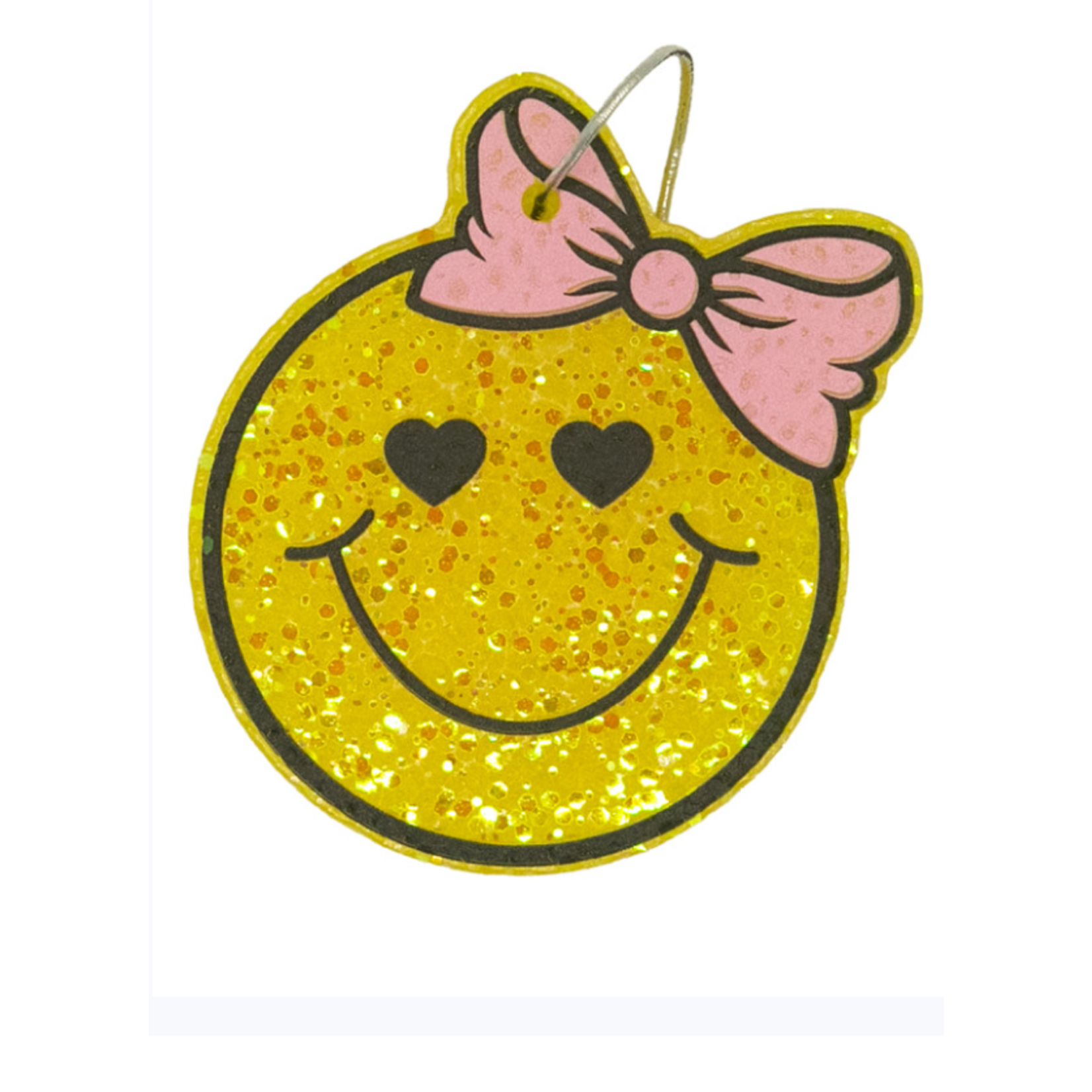 Simply Southern Simply Southern Air Freshiez Apple & Honey Smiley