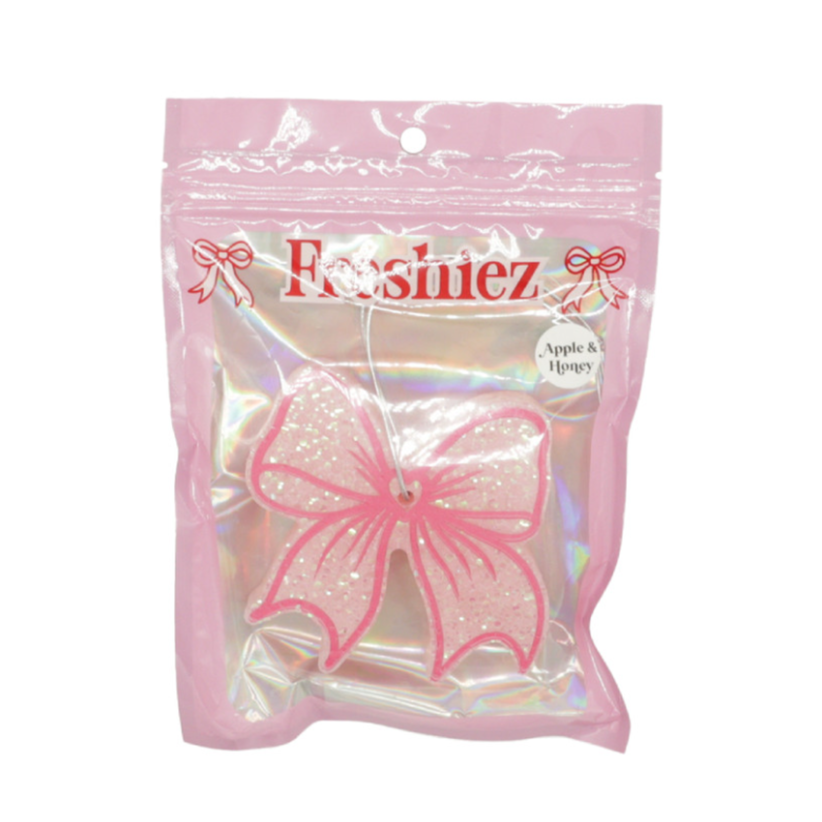 Simply Southern Simply Southern Air Freshiez Apple & Honey Bow