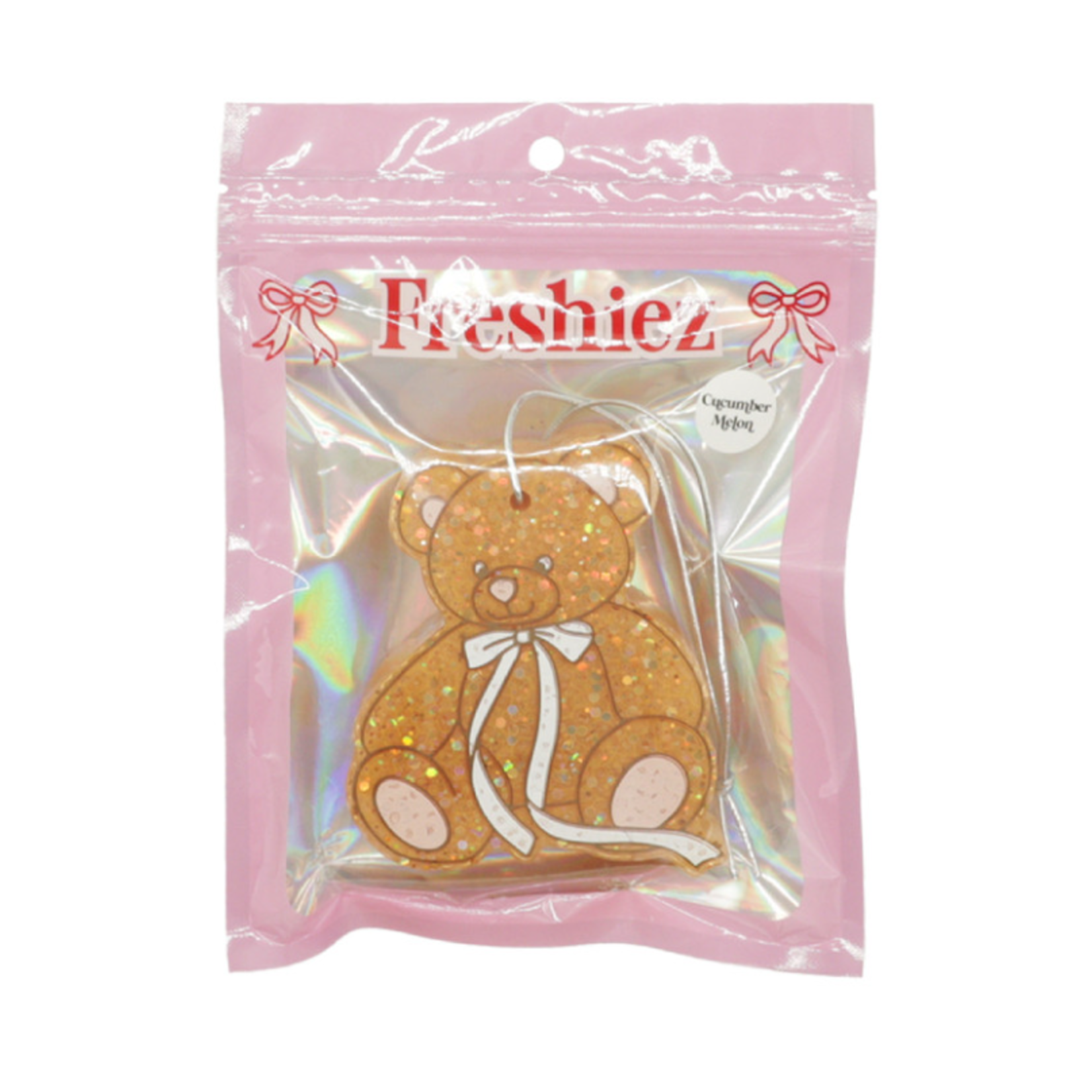 Simply Southern Simply Southern Air Freshiez Cucumber Melon Bear