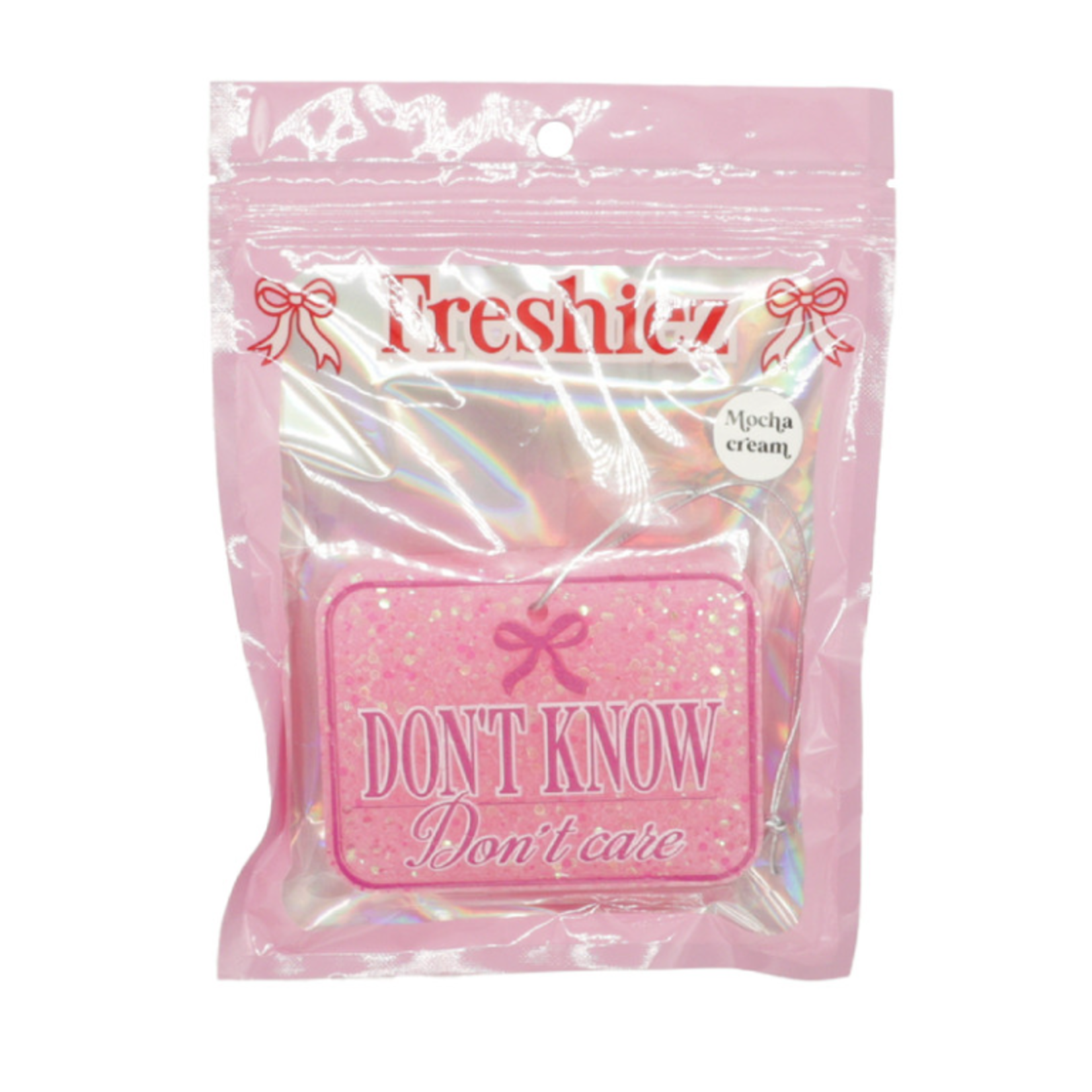 Simply Southern Simply Southern Air Freshiez Mocha Cream Dont