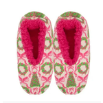 Simply Southern Simply Southern Holiday Slipper Greenery