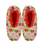 Simply Southern Simply Southern Holiday Slipper Dots