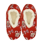Simply Southern Simply Southern Holiday Slipper Red