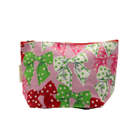 Simply Southern Simply Southern Bag Pouch Holiday Dots
