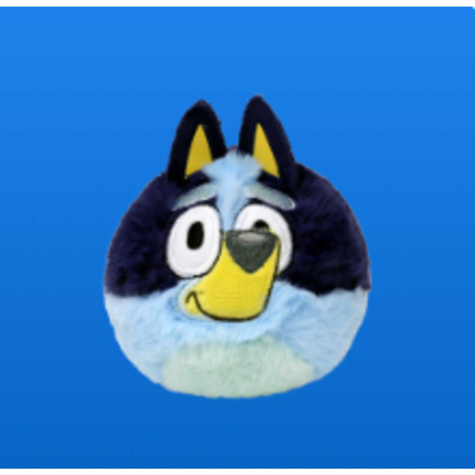 TY Ty Beanie Bouncer Bluey