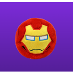 TY Ty Beanie Bouncer Iron Man