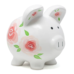 Child to Cherish Child To Cherish Gypsy Rose Piggy Bank